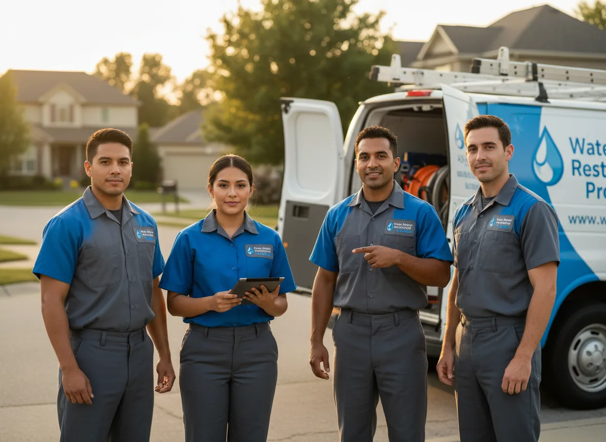 Flood Restoration company in Winsted, MN